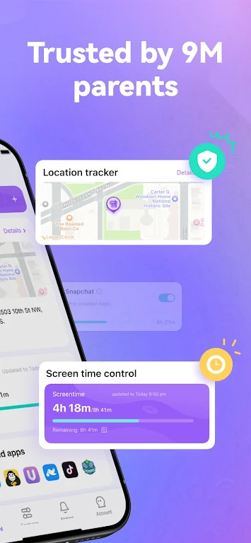 FamiSafe: AI Parental Control Screenshot2