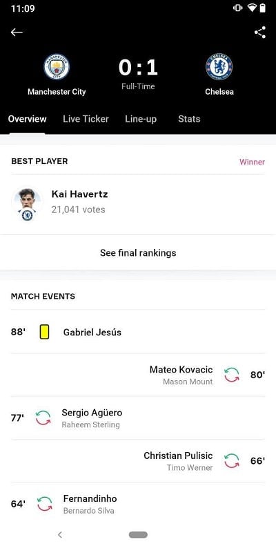 OneFootball - Football news Screenshot2