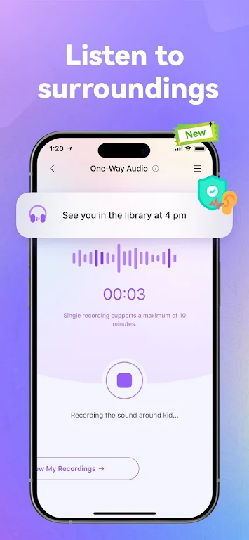 FamiSafe: AI Parental Control Screenshot3