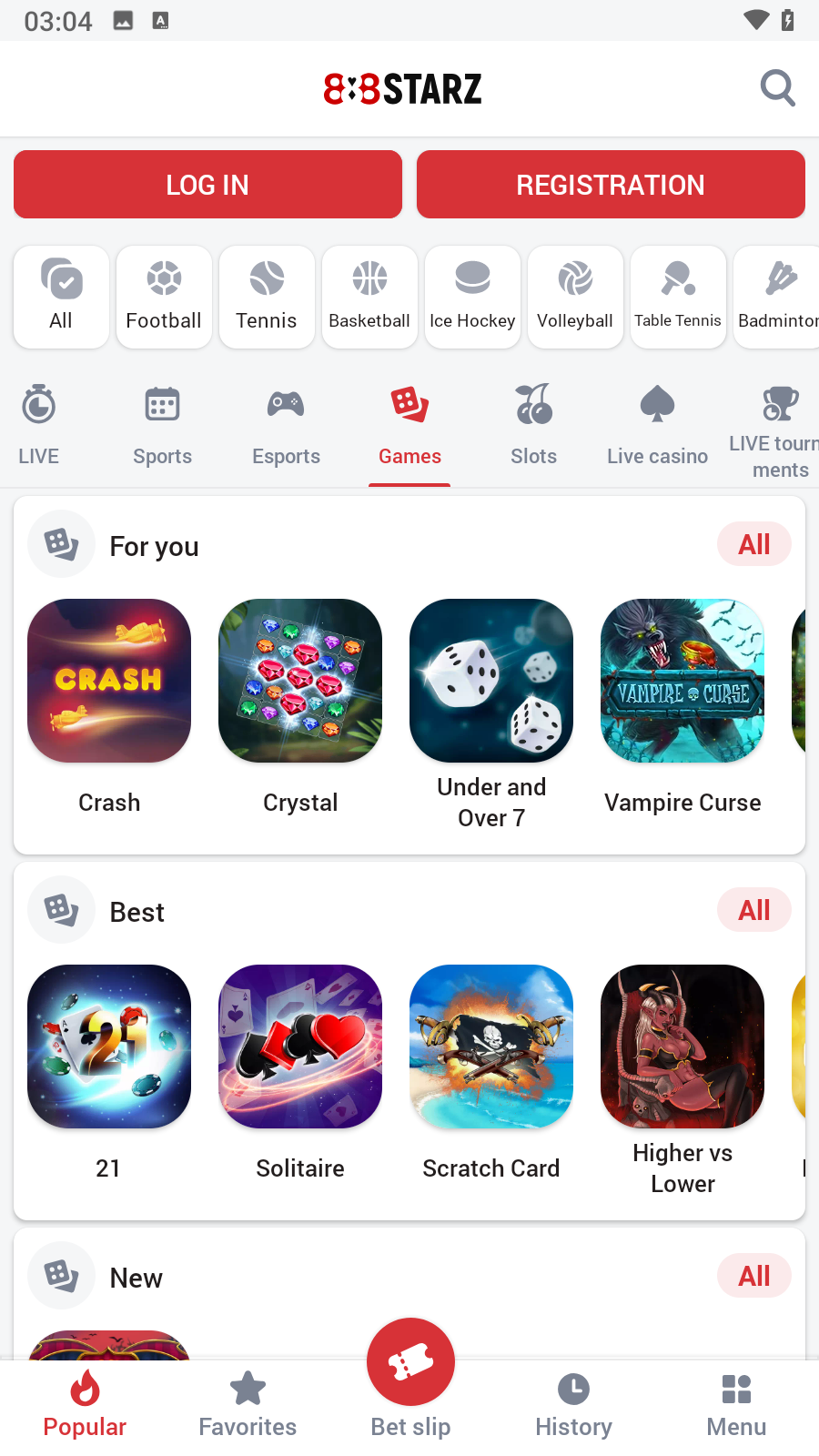 888starz Screenshot5