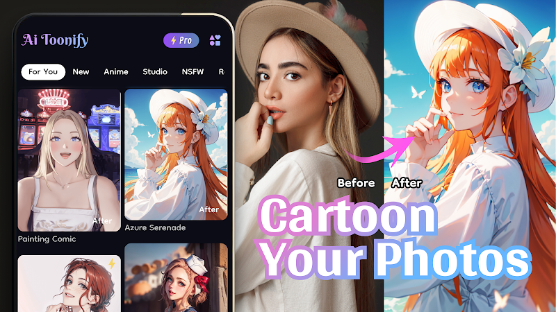 Ai Toonify Screenshot9