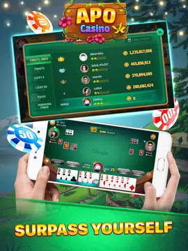 Apo Casino Screenshot2