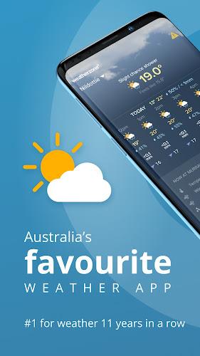 Weatherzone: Weather Forecasts Screenshot1