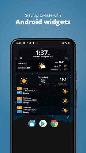 Weatherzone: Weather Forecasts Screenshot6