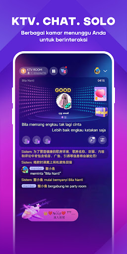 JOOX Music Screenshot3