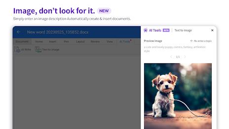 Polaris Office: Edit&View, PDF Screenshot18