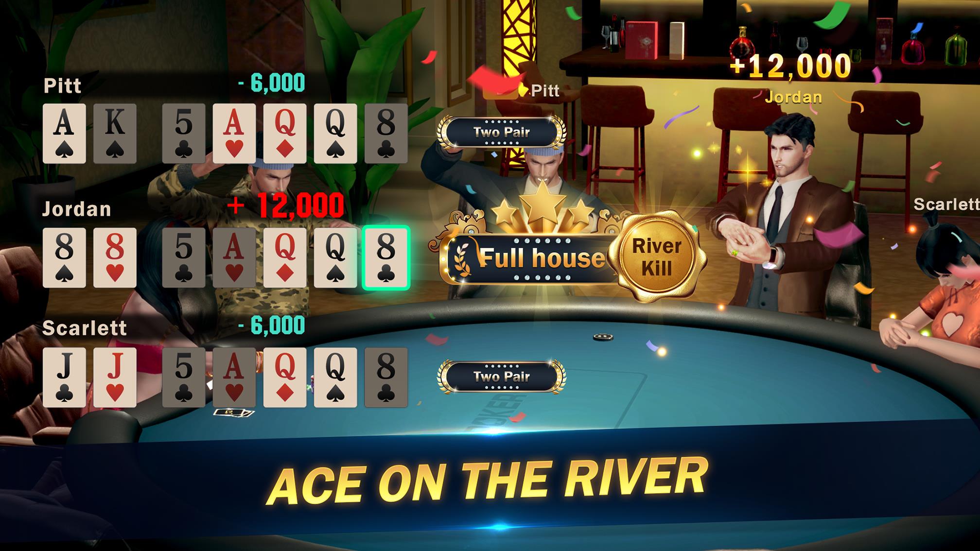 Hi Poker Screenshot1