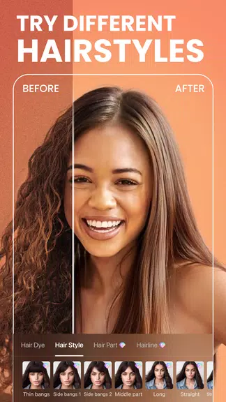 BeautyPlus-AI Photo/Video Edit Screenshot4