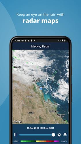 Weatherzone: Weather Forecasts Screenshot3