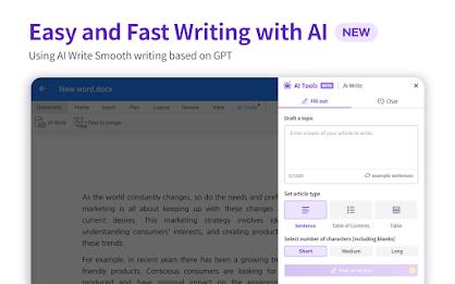 Polaris Office: Edit&View, PDF Screenshot9