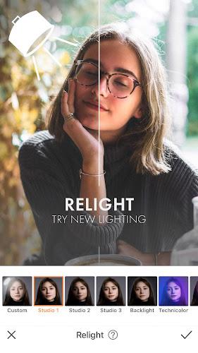 AirBrush - AI Photo Editor Screenshot7