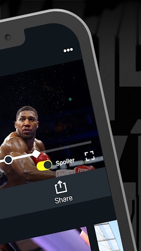 DAZN: Watch Live Sports Screenshot5