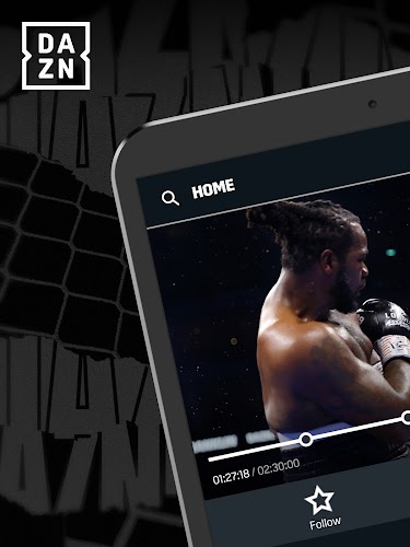 DAZN: Watch Live Sports Screenshot12