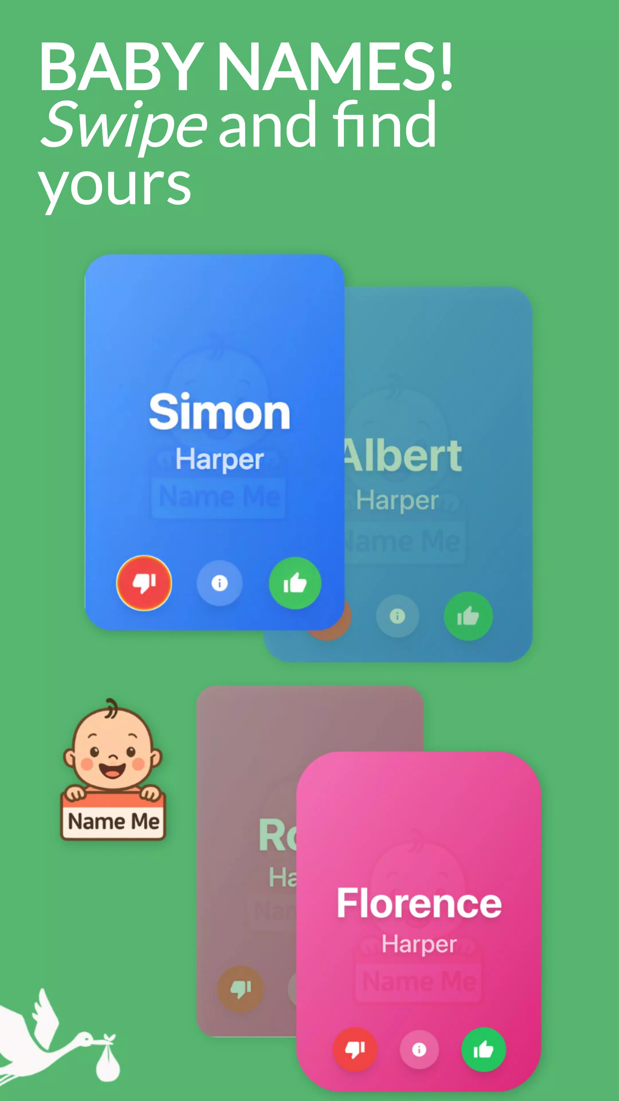 Baby Name Generator Screenshot1