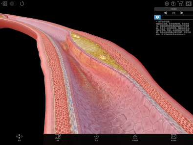 Physiology & Pathology Screenshot10