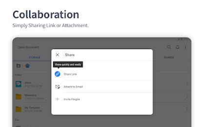 Polaris Office: Edit&View, PDF Screenshot24