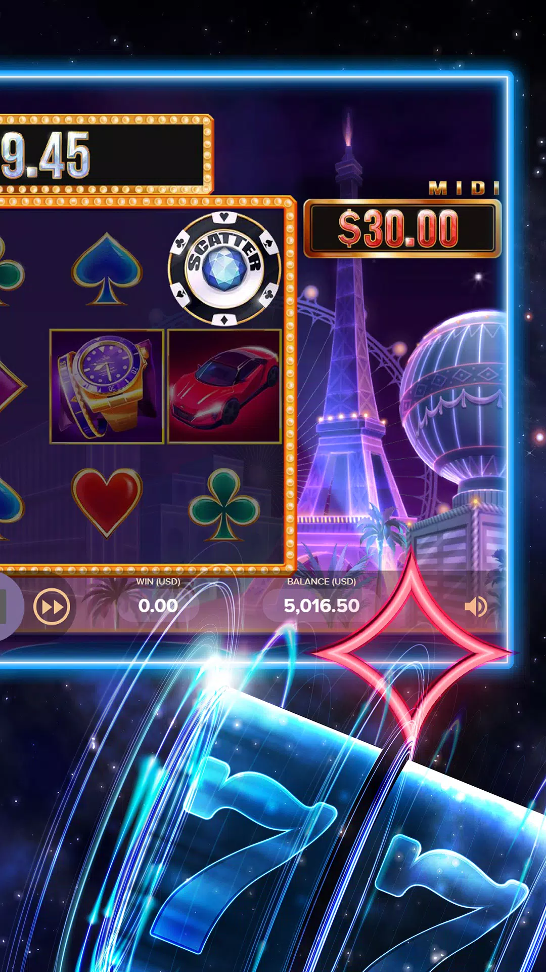 Stardust Casino Screenshot3