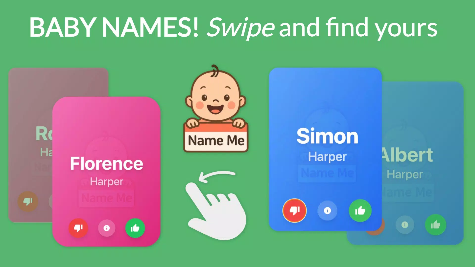 Baby Name Generator Screenshot5