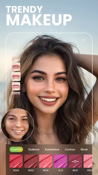 BeautyPlus-AI Photo/Video Edit Screenshot3
