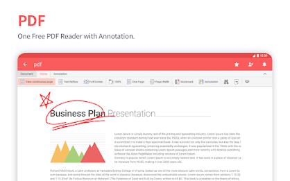 Polaris Office: Edit&View, PDF Screenshot23