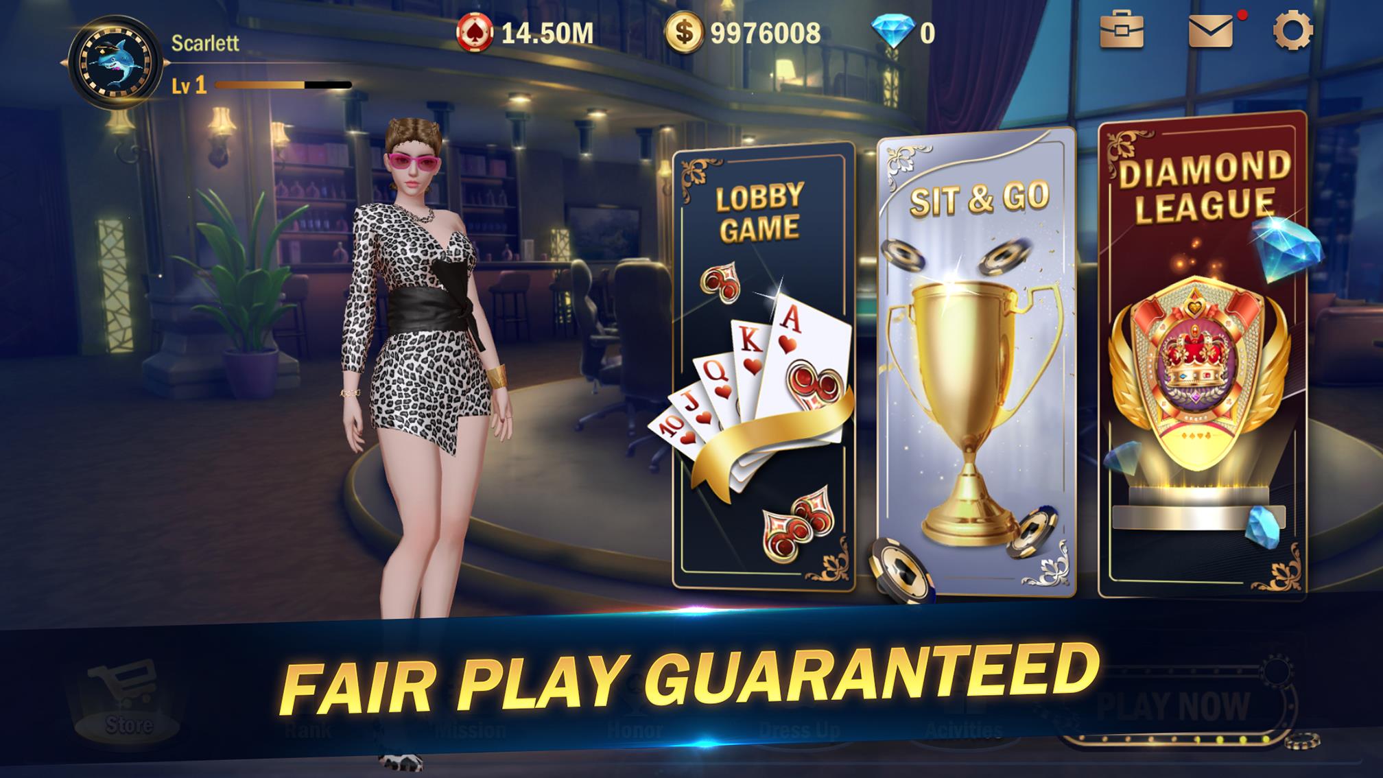 Hi Poker Screenshot2