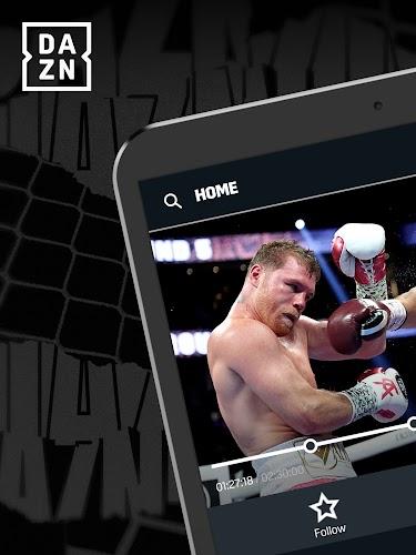 DAZN: Watch Live Sports Screenshot17