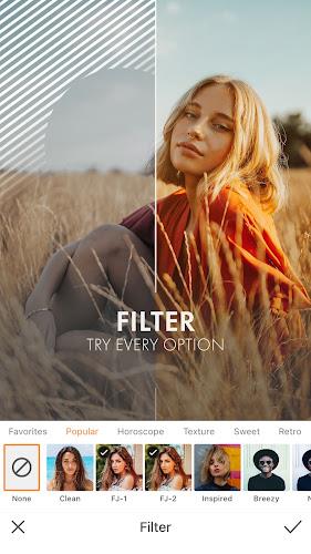 AirBrush - AI Photo Editor Screenshot5