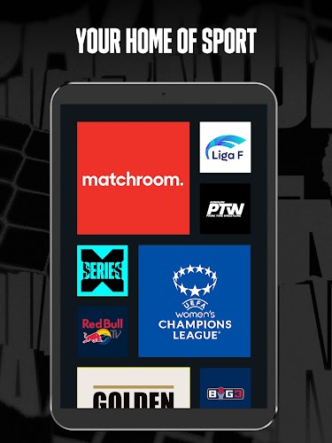 DAZN: Watch Live Sports Screenshot19