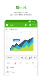 Polaris Office: Edit&View, PDF Screenshot5