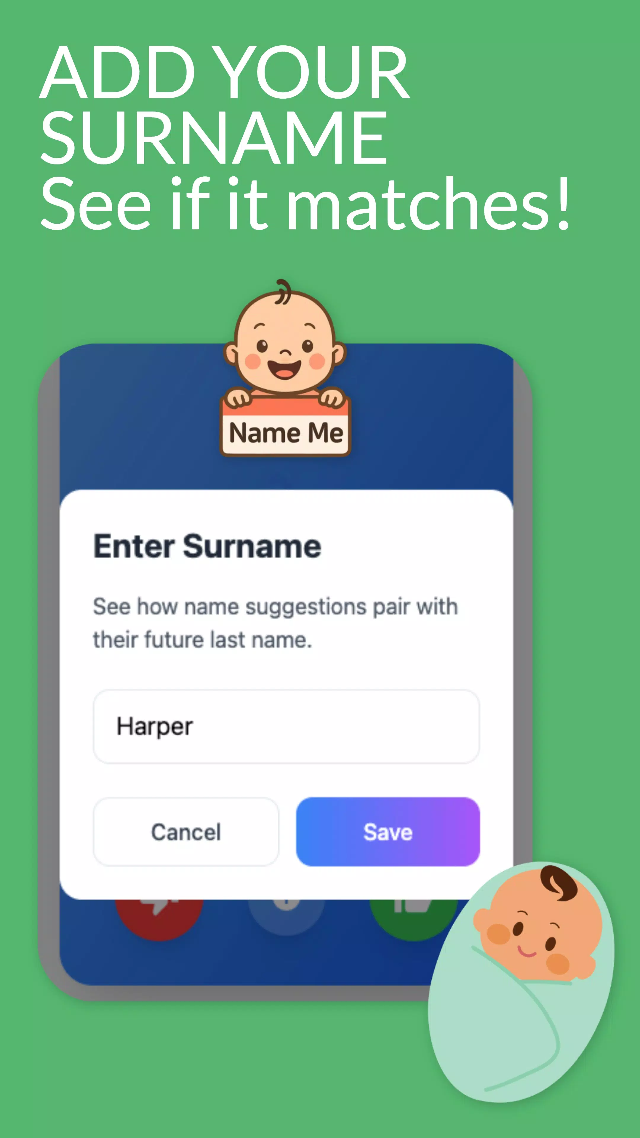 Baby Name Generator Screenshot4
