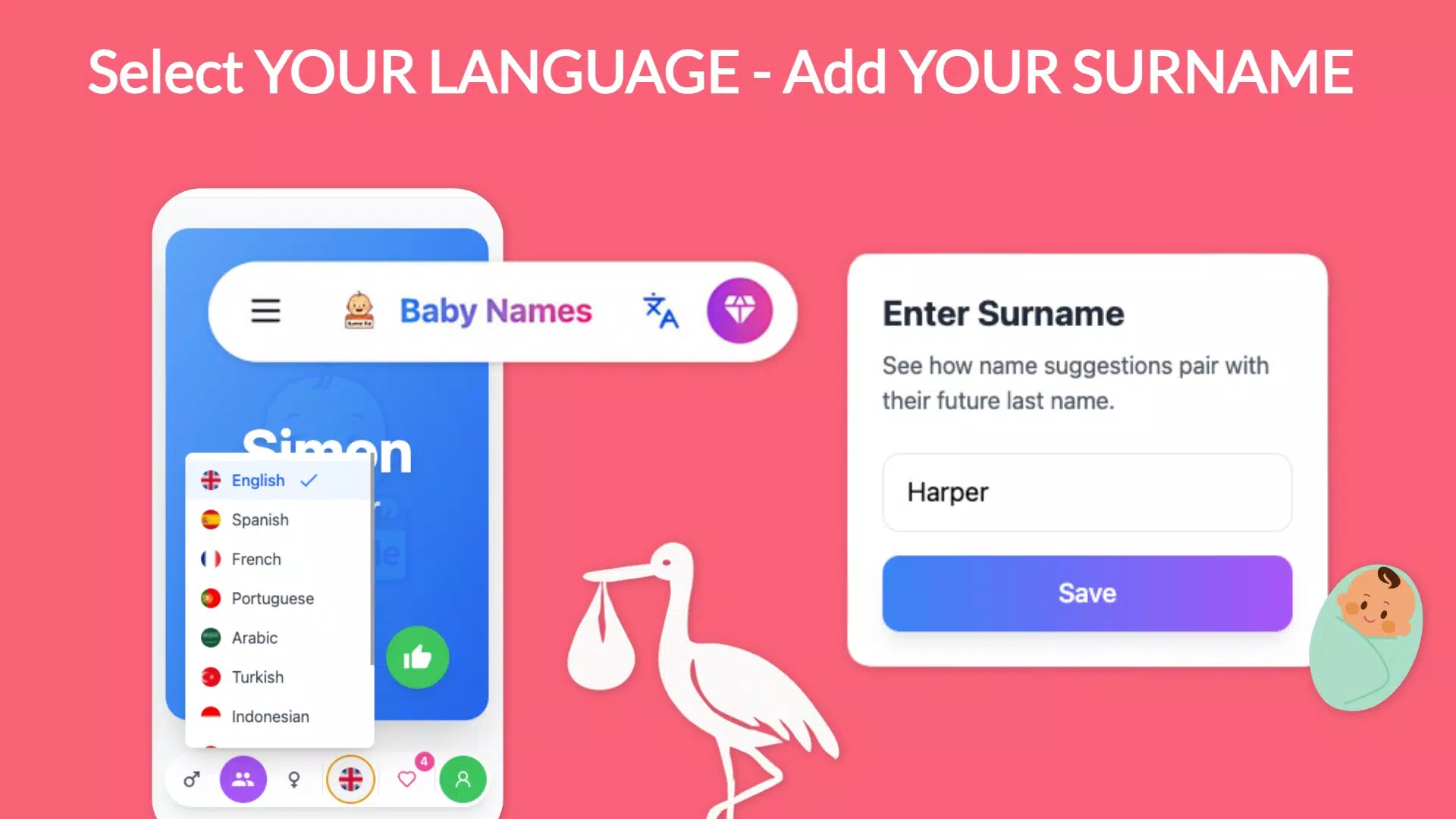 Baby Name Generator Screenshot7
