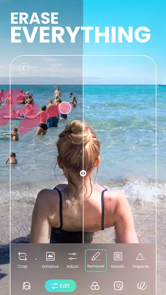 BeautyPlus-AI Photo/Video Edit Screenshot2