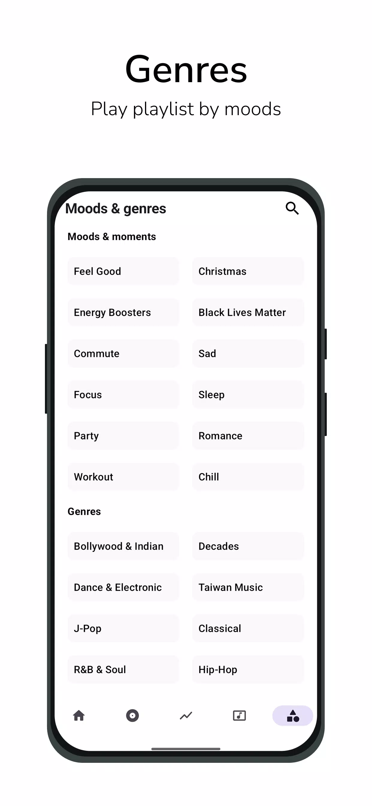 SimpMusic Screenshot5