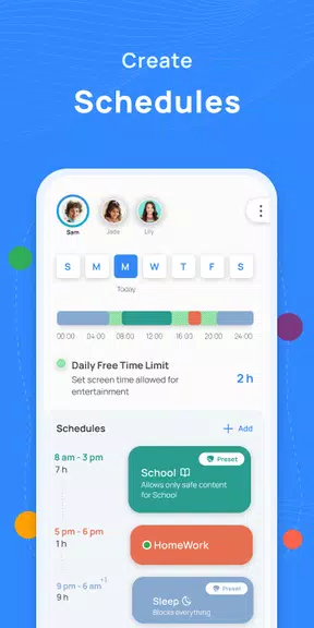 Parental Control App - Mobicip Screenshot3