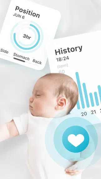 Lollipop - Smart baby monitor Screenshot4