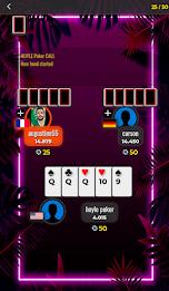 Poker Card: Strategy and Fun Screenshot1