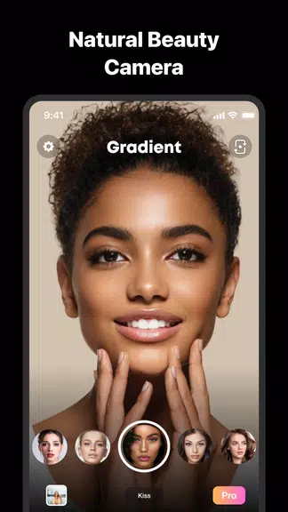 Gradient: Celebrity Look Like Screenshot1