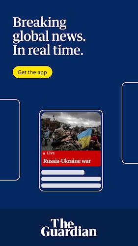 The Guardian - News & Sport Screenshot1