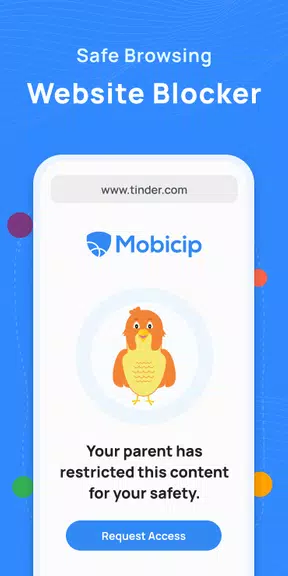 Parental Control App - Mobicip Screenshot2