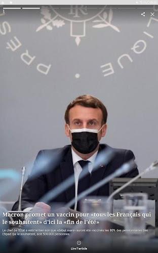 Le Figaro.fr: Actu en direct Screenshot13