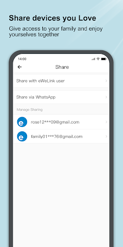 eWeLink - Smart Home Screenshot4