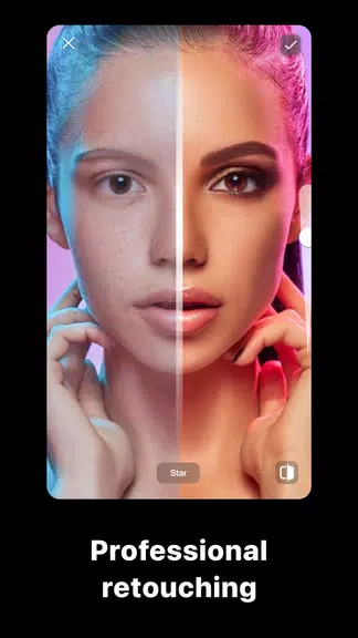 Gradient: Celebrity Look Like Screenshot4