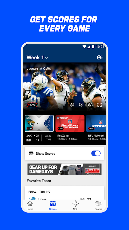 NFL Screenshot5
