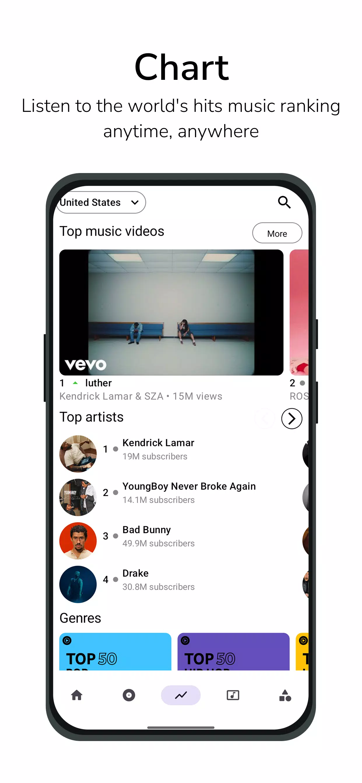 SimpMusic Screenshot3