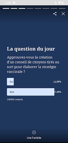 Le Figaro.fr: Actu en direct Screenshot6