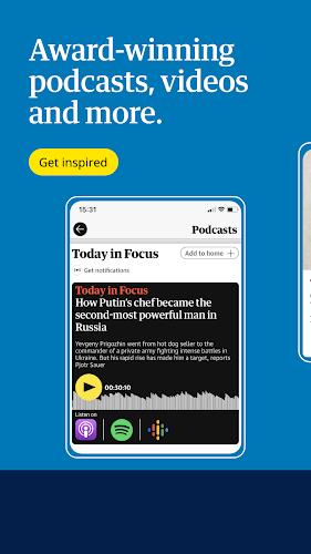 The Guardian - News & Sport Screenshot13
