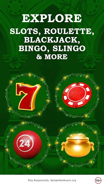 Rainbow Riches Casino Screenshot3
