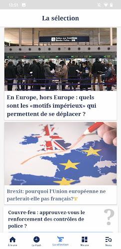 Le Figaro.fr: Actu en direct Screenshot4