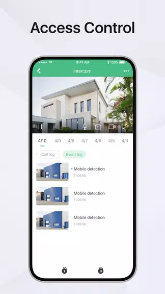 Guarding Vision Screenshot1