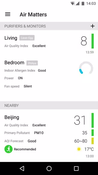 Air Matters Screenshot1